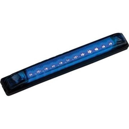 SEA DOG Light-Strip Blue Led 6", #401466-1 401466-1